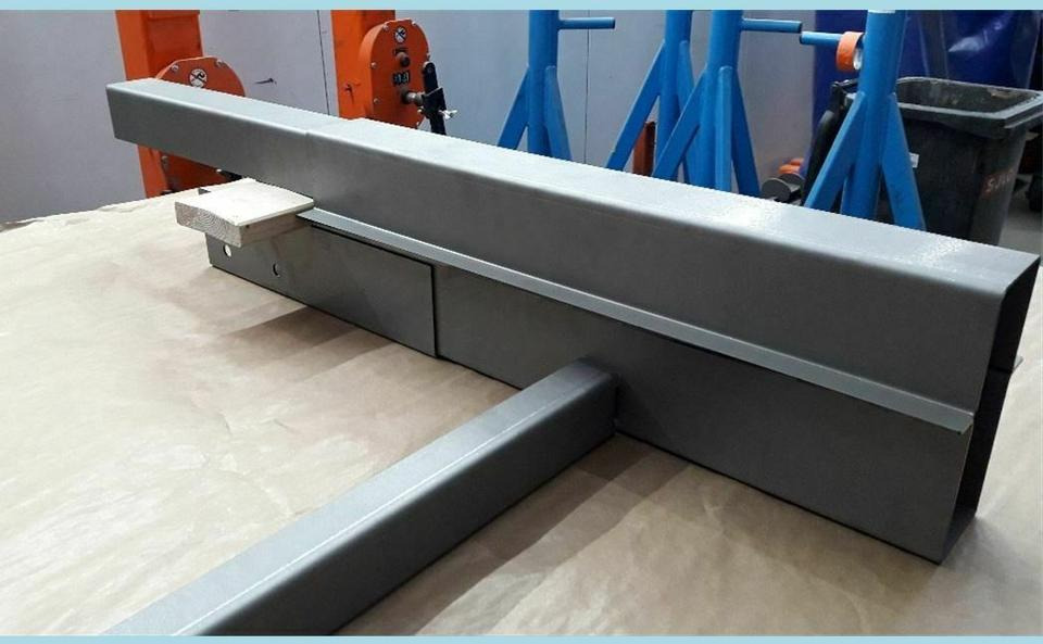 Rahmenverlängerung VW Crafter / MAN TGE 65cm Lang ab Bj. 2018 - 예비 부속 : 사진 3 Rahmenverlängerung VW Crafter / MAN TGE 65cm Lang ab Bj. 2018 - 예비 부속 : 사진 3