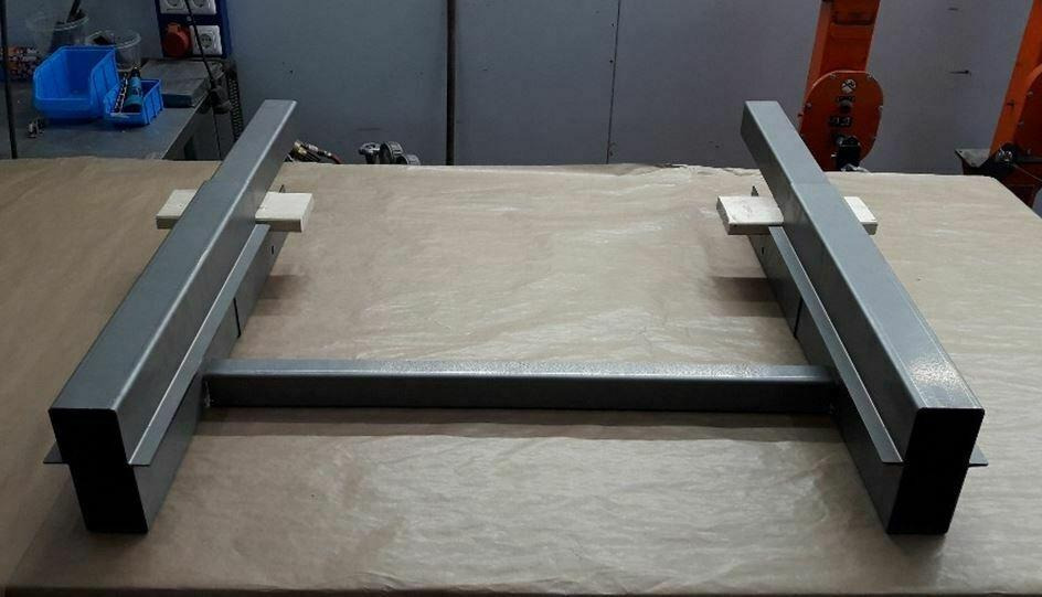 Rahmenverlängerung VW Crafter / MAN TGE 65cm Lang ab Bj. 2018 - 예비 부속 : 사진 1 Rahmenverlängerung VW Crafter / MAN TGE 65cm Lang ab Bj. 2018 - 예비 부속 : 사진 1