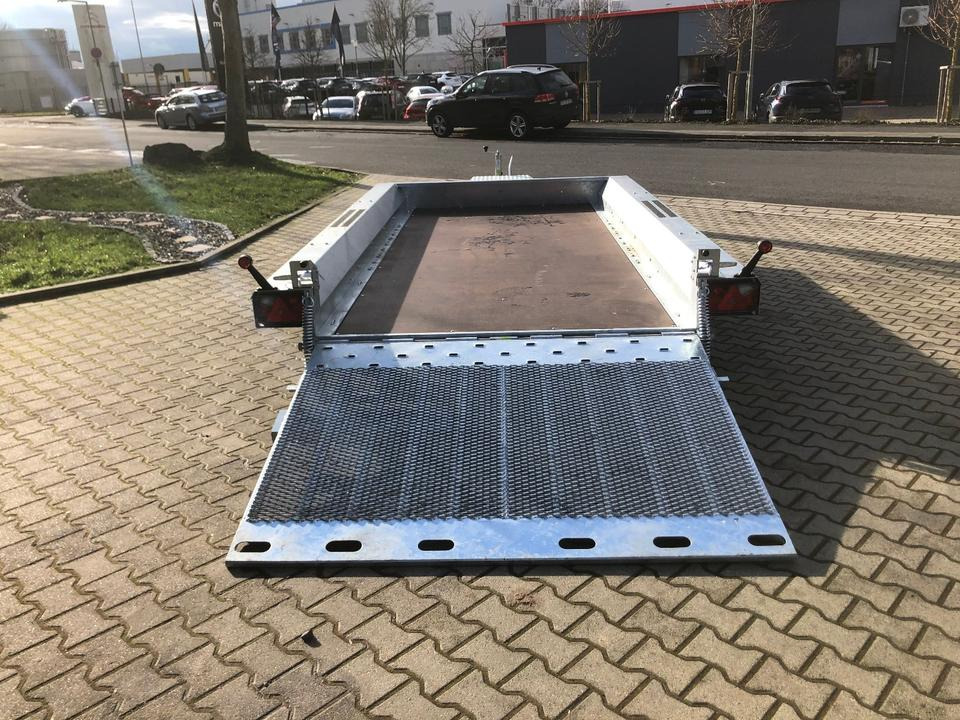 Temared Tieflader BUILDER 3 4018/3 S 3500KG *NUTZLAST 2744KG*INKL. STOßDÄMPFER*INKL.19% MWST*SOFORT!* - 플랜트 트레일러 : 사진 5 Temared Tieflader BUILDER 3 4018/3 S 3500KG *NUTZLAST 2744KG*INKL. STOßDÄMPFER*INKL.19% MWST*SOFORT!* - 플랜트 트레일러 : 사진 5