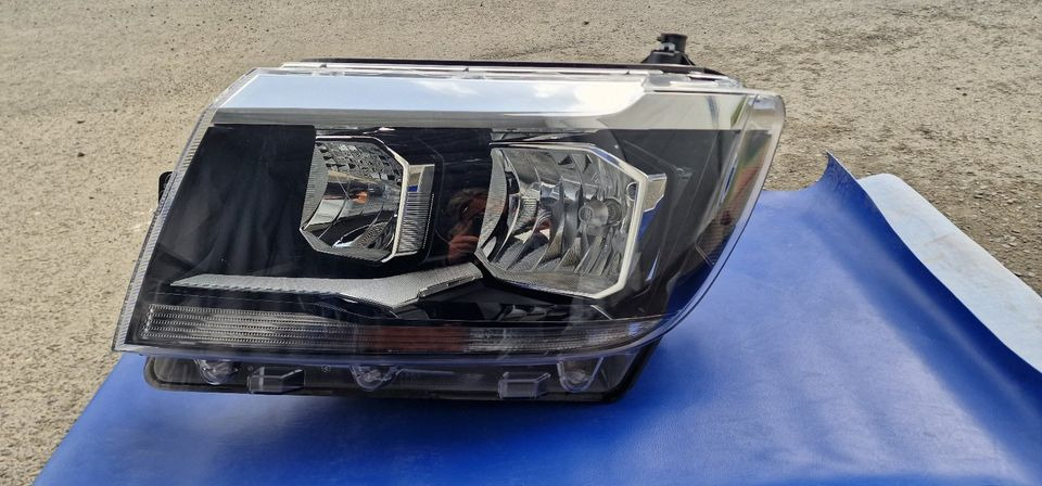 VW Crafter/ MAN TGE Halogen Scheinwerfer Links 7C1.941.005 - 전조등 트럭 용 : 사진 1 VW Crafter/ MAN TGE Halogen Scheinwerfer Links 7C1.941.005 - 전조등 트럭 용 : 사진 1