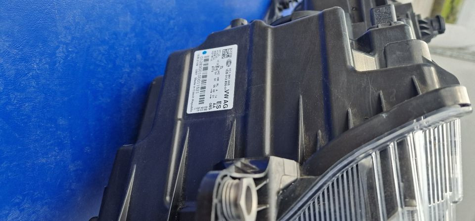 VW Crafter/ MAN TGE Halogen Scheinwerfer Links 7C1.941.005 - 전조등 트럭 용 : 사진 4 VW Crafter/ MAN TGE Halogen Scheinwerfer Links 7C1.941.005 - 전조등 트럭 용 : 사진 4