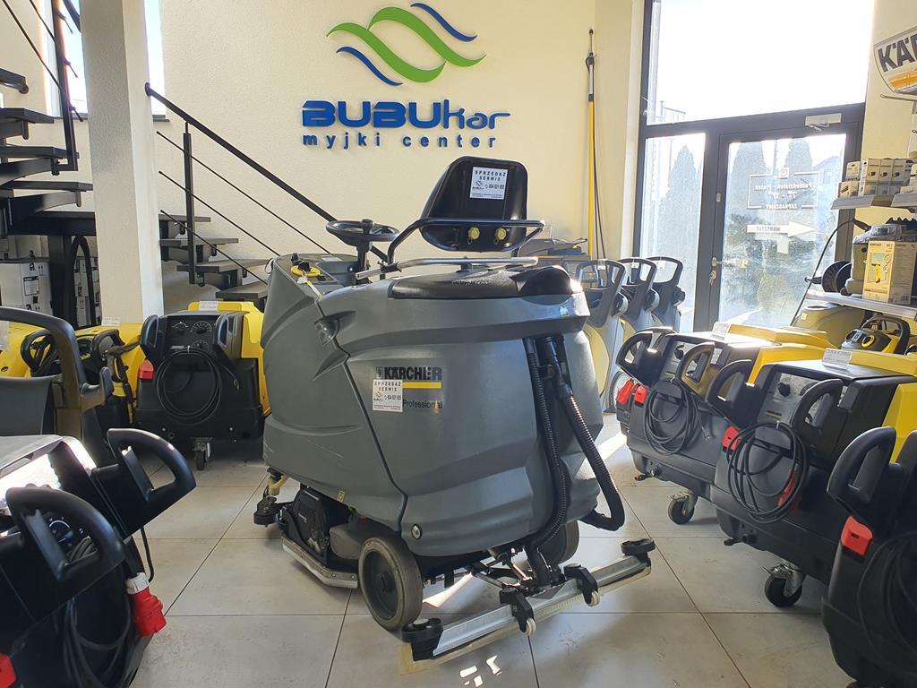 KÄRCHER B 140 R Bp + R 90 - 스크러버 건조기 : 사진 5 KÄRCHER B 140 R Bp + R 90 - 스크러버 건조기 : 사진 5