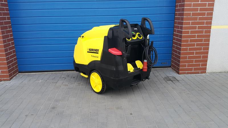 KÄRCHER HDS 8/18 - 4M - 압력 세척기 : 사진 5 KÄRCHER HDS 8/18 - 4M - 압력 세척기 : 사진 5