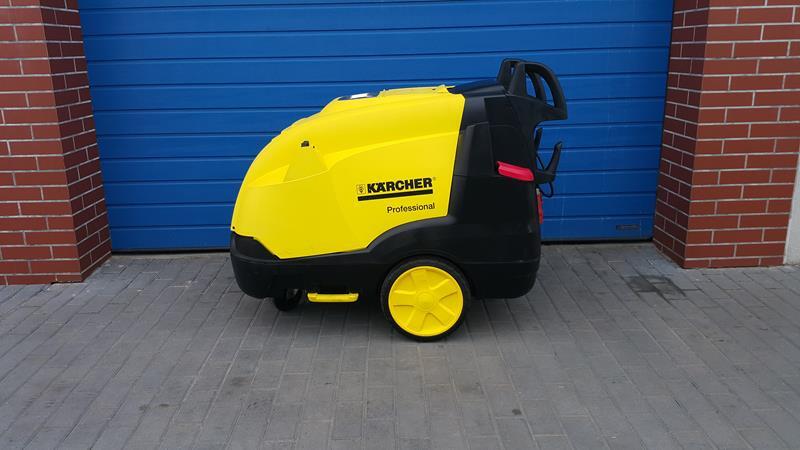 KÄRCHER HDS 8/18 - 4M - 압력 세척기 : 사진 4 KÄRCHER HDS 8/18 - 4M - 압력 세척기 : 사진 4