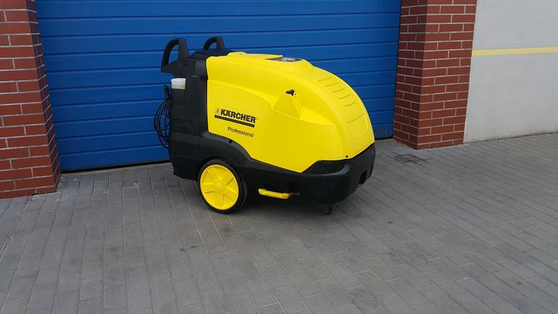 KÄRCHER HDS 8/18 - 4M - 압력 세척기 : 사진 3 KÄRCHER HDS 8/18 - 4M - 압력 세척기 : 사진 3