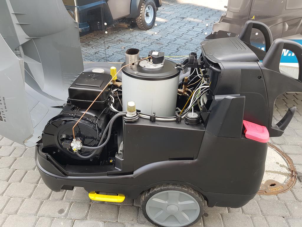 리스 KÄRCHER HDS 9/18 - 4M KÄRCHER HDS 9/18 - 4M : 사진 13