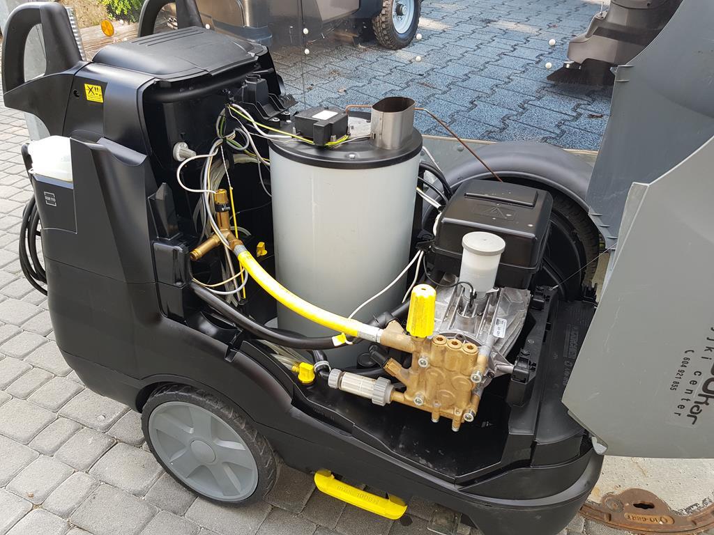 리스 KÄRCHER HDS 9/18 - 4M KÄRCHER HDS 9/18 - 4M : 사진 11