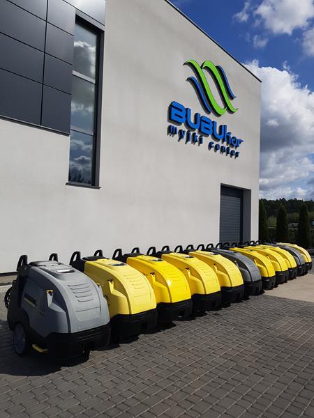 리스 KÄRCHER HDS 9/18 - 4M KÄRCHER HDS 9/18 - 4M : 사진 16