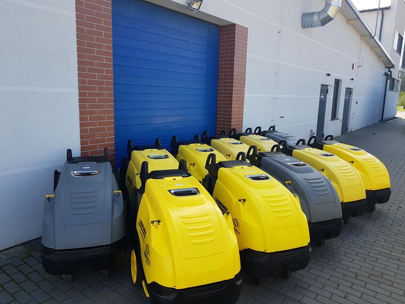 리스 KÄRCHER HDS 9/18 - 4M KÄRCHER HDS 9/18 - 4M : 사진 14