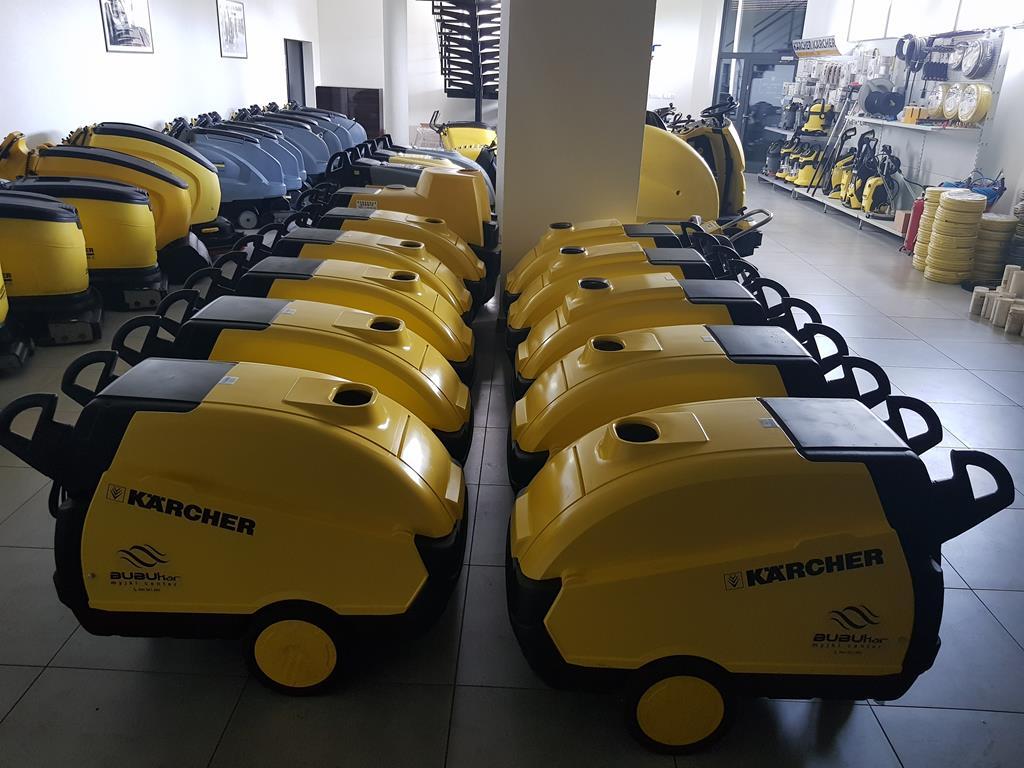 산업용 스위퍼 KÄRCHER KM 85/50 W P Benzin HONDA : 사진 22