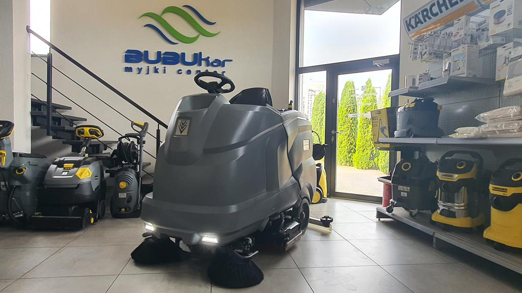 KÄRCHER Szorowarka Zamiatarka KARCHER B200 R Dose SB Serwis GWARANCJA 2019 YEAR - 스크러버 건조기 : 사진 2 KÄRCHER Szorowarka Zamiatarka KARCHER B200 R Dose SB Serwis GWARANCJA 2019 YEAR - 스크러버 건조기 : 사진 2