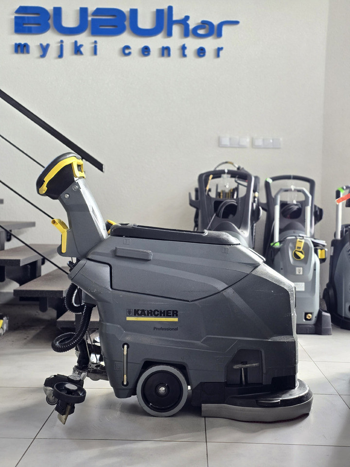 Kärcher BD 43/25 C Bp - 스크러버 건조기 : 사진 1 Kärcher BD 43/25 C Bp - 스크러버 건조기 : 사진 1
