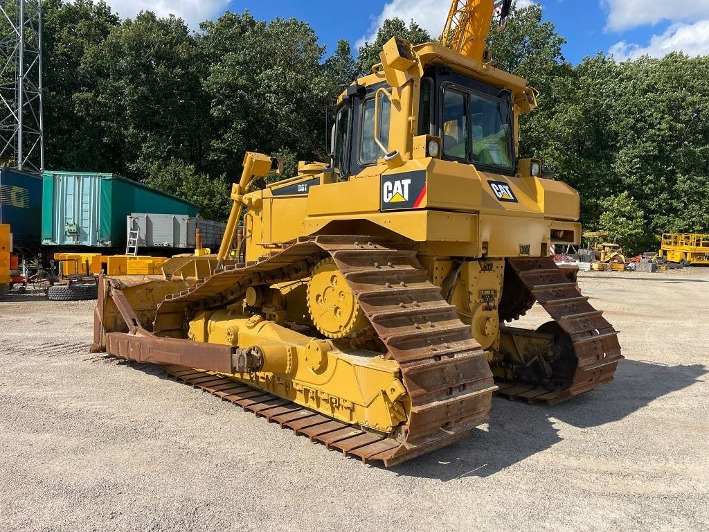 CAT D 6 T LGP - 불도저 : 사진 4 CAT D 6 T LGP - 불도저 : 사진 4