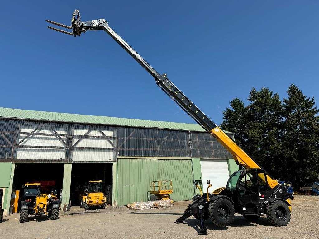 Haulotte HTL 3614 - 텔레스코픽 핸들러 : 사진 3 Haulotte HTL 3614 - 텔레스코픽 핸들러 : 사진 3