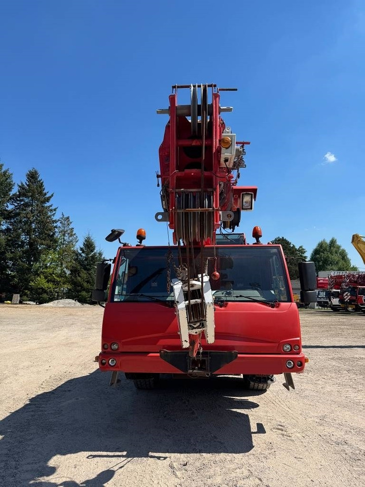 Terex Demag AC 40-2 L - 모바일 크레인 : 사진 4 Terex Demag AC 40-2 L - 모바일 크레인 : 사진 4
