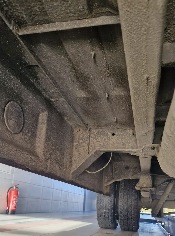 소형 버스, 승합차 Mercedes-Benz Sprinter 412 : 사진 11 소형 버스, 승합차 Mercedes-Benz Sprinter 412 : 사진 11