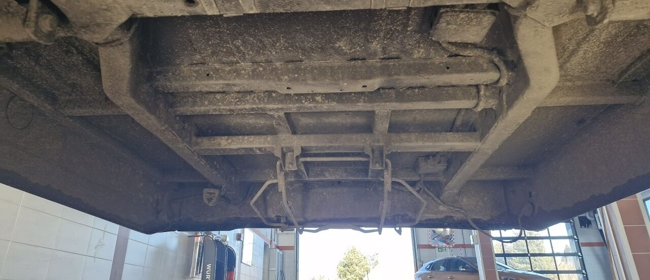 소형 버스, 승합차 Mercedes-Benz Sprinter 412 : 사진 7 소형 버스, 승합차 Mercedes-Benz Sprinter 412 : 사진 7