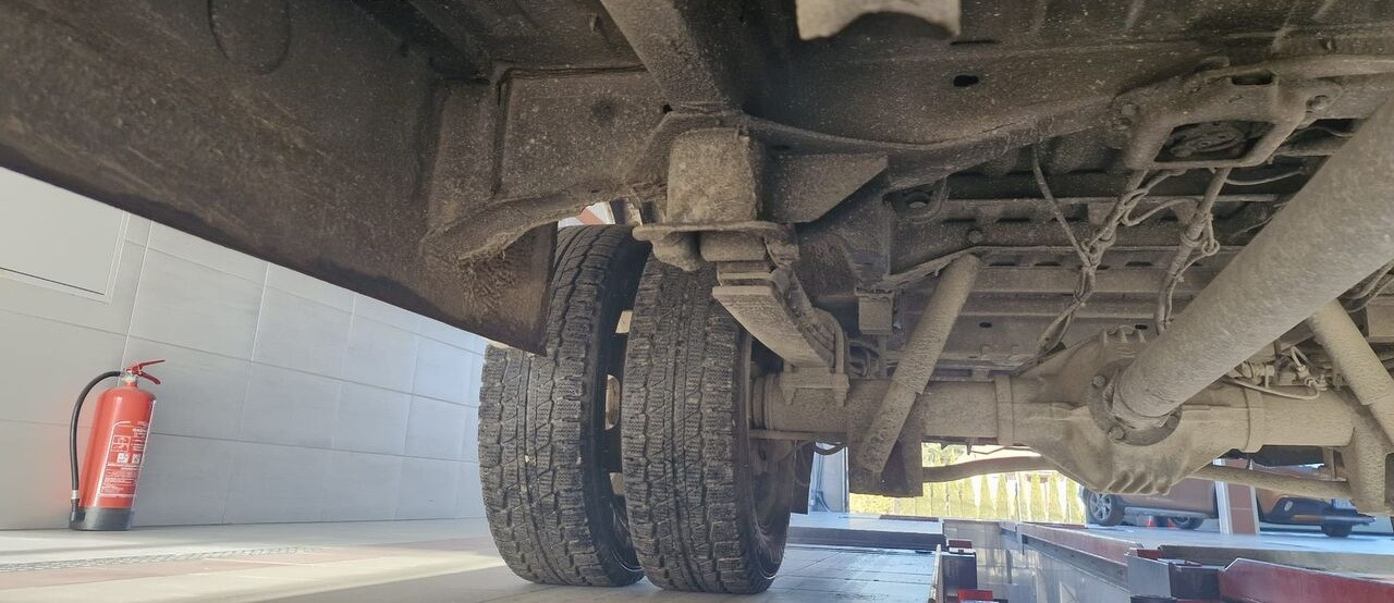 소형 버스, 승합차 Mercedes-Benz Sprinter 412 : 사진 10 소형 버스, 승합차 Mercedes-Benz Sprinter 412 : 사진 10