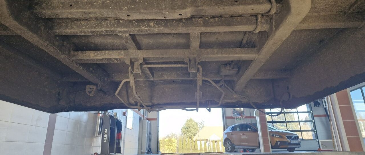 소형 버스, 승합차 Mercedes-Benz Sprinter 412 : 사진 8 소형 버스, 승합차 Mercedes-Benz Sprinter 412 : 사진 8