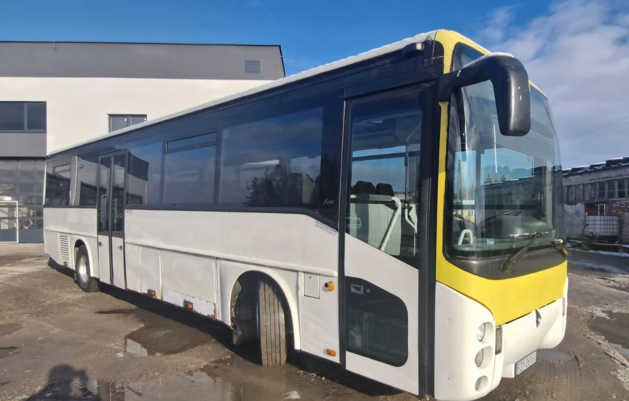 Renault ARES / ILIADE / EXPORT - 교외 버스 : 사진 4 Renault ARES / ILIADE / EXPORT - 교외 버스 : 사진 4