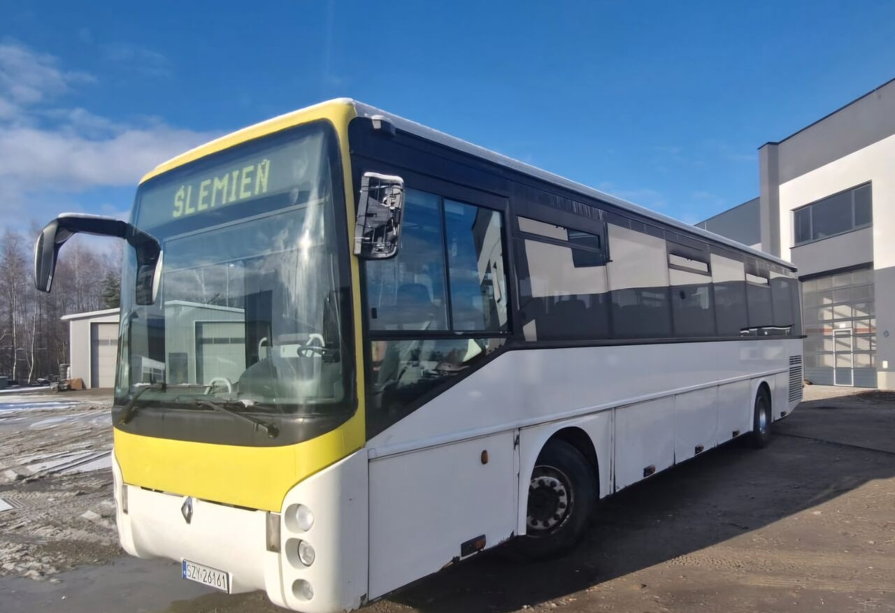 Renault ARES / ILIADE / EXPORT - 교외 버스 : 사진 3 Renault ARES / ILIADE / EXPORT - 교외 버스 : 사진 3