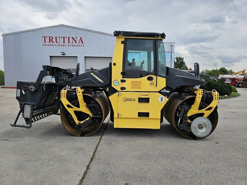 BOMAG BW174AP-4i AM - 로드 롤러 : 사진 1 BOMAG BW174AP-4i AM - 로드 롤러 : 사진 1