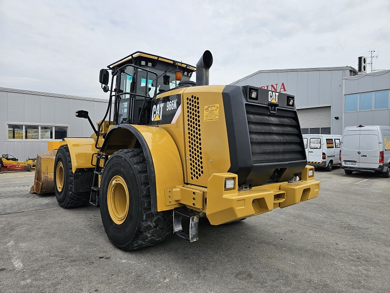 CATERPILLAR 966K - 휠 로더 : 사진 3 CATERPILLAR 966K - 휠 로더 : 사진 3