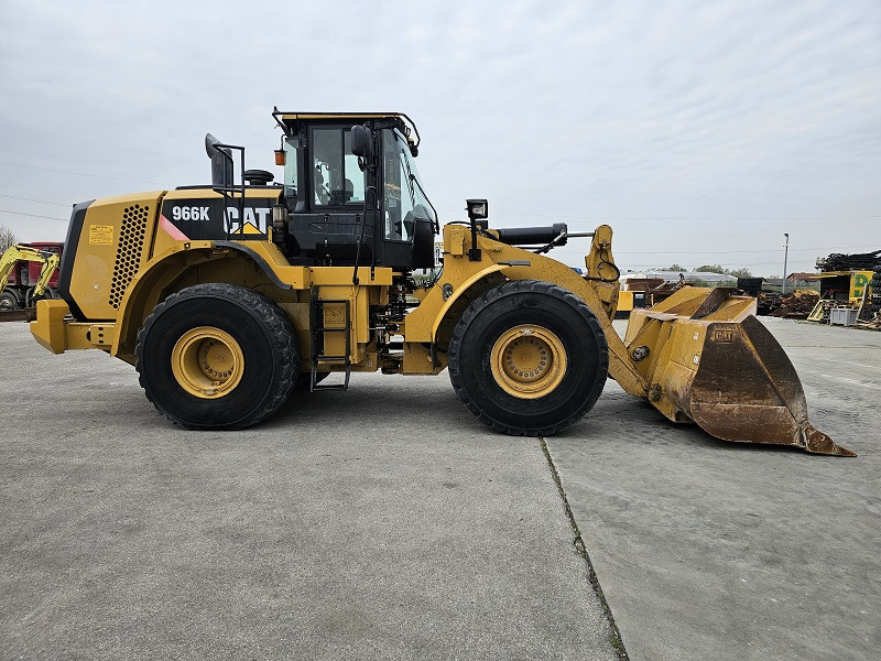 CATERPILLAR 966K - 휠 로더 : 사진 5 CATERPILLAR 966K - 휠 로더 : 사진 5