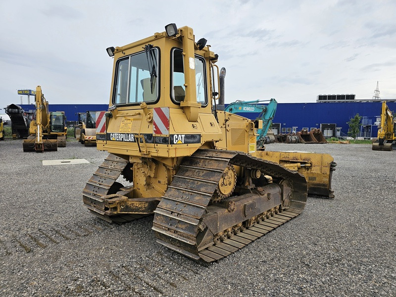 CATERPILLAR D4H - 불도저 : 사진 5 CATERPILLAR D4H - 불도저 : 사진 5