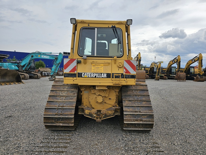 CATERPILLAR D4H - 불도저 : 사진 4 CATERPILLAR D4H - 불도저 : 사진 4