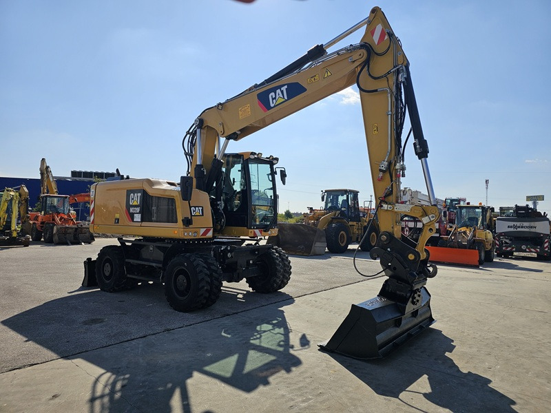 CATERPILLAR M320F - 휠 굴삭기 : 사진 5 CATERPILLAR M320F - 휠 굴삭기 : 사진 5