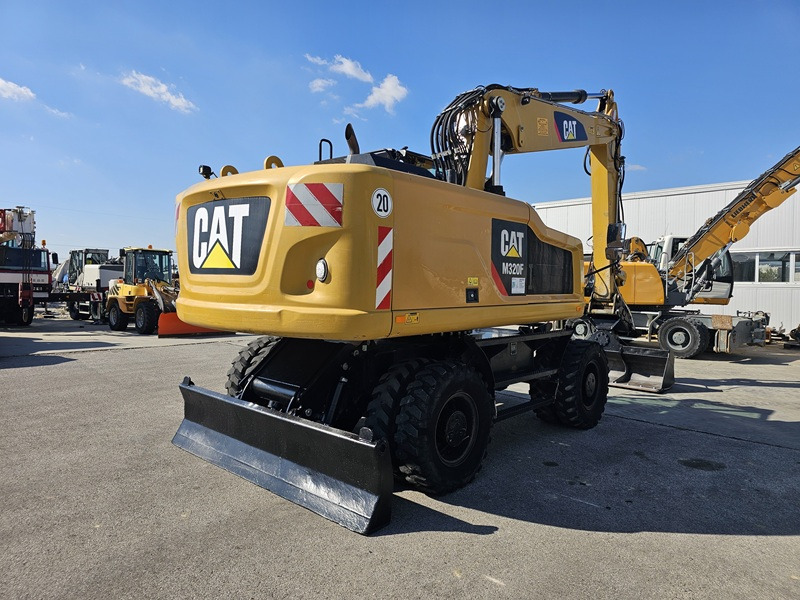 CATERPILLAR M320F - 휠 굴삭기 : 사진 3 CATERPILLAR M320F - 휠 굴삭기 : 사진 3
