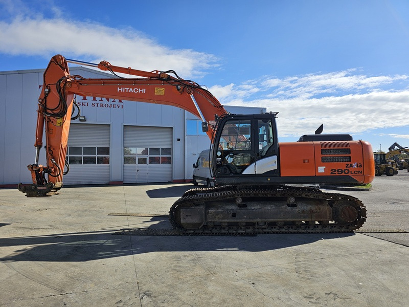 HITACHI ZX290LCN-5B - 크롤러 굴삭기 : 사진 1 HITACHI ZX290LCN-5B - 크롤러 굴삭기 : 사진 1