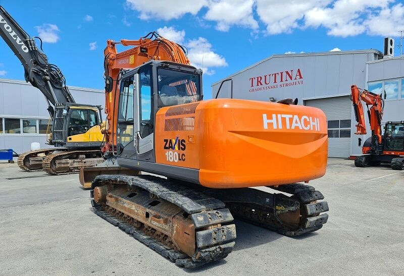 Hitachi ZX180LC-3 - 크롤러 굴삭기 : 사진 5 Hitachi ZX180LC-3 - 크롤러 굴삭기 : 사진 5