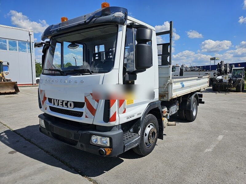 IVECO 80E18 - 덤프트럭 : 사진 1 IVECO 80E18 - 덤프트럭 : 사진 1