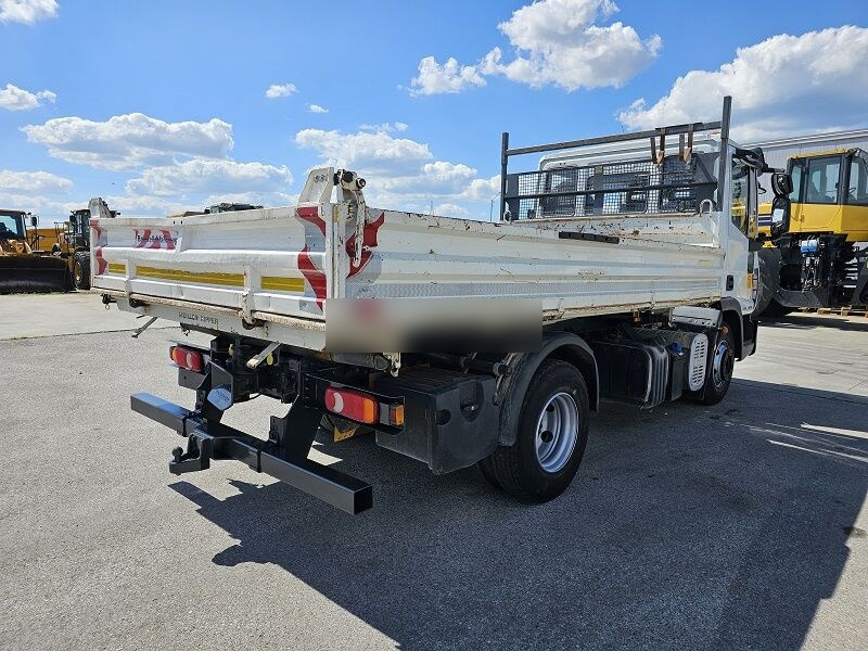 IVECO 80E18 - 덤프트럭 : 사진 4 IVECO 80E18 - 덤프트럭 : 사진 4