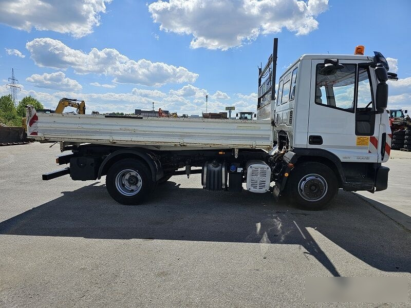 IVECO 80E18 - 덤프트럭 : 사진 5 IVECO 80E18 - 덤프트럭 : 사진 5