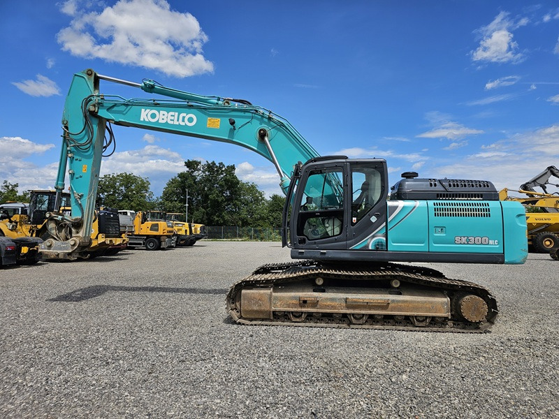 KOBELCO SK300NLC-10E - 크롤러 굴삭기 : 사진 1 KOBELCO SK300NLC-10E - 크롤러 굴삭기 : 사진 1