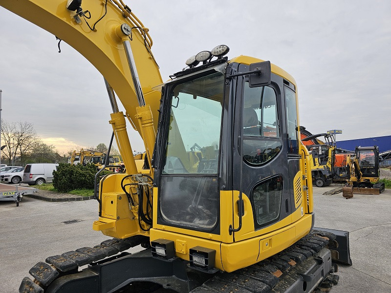 리스 KOMATSU PC138US-8 KOMATSU PC138US-8 : 사진 8