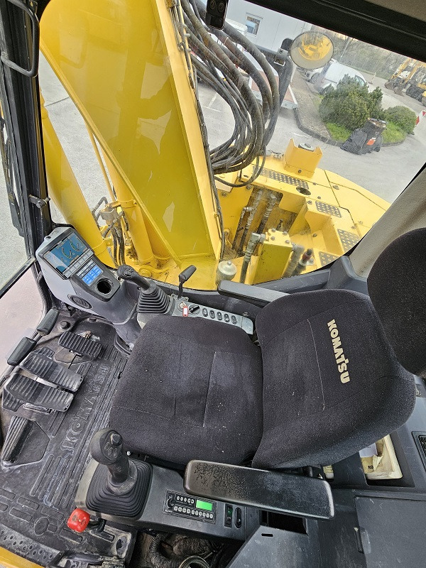 리스 KOMATSU PC138US-8 KOMATSU PC138US-8 : 사진 10
