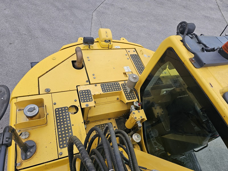 리스 KOMATSU PC138US-8 KOMATSU PC138US-8 : 사진 14
