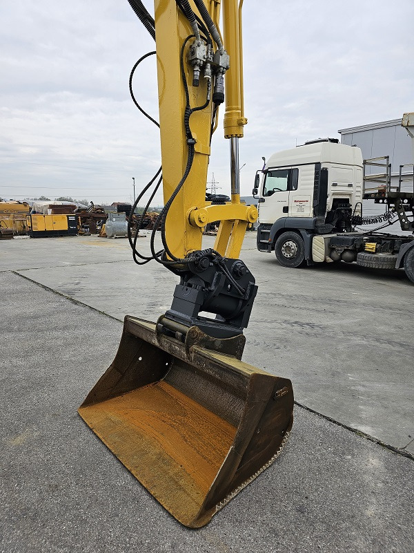 리스 KOMATSU PC138US-8 KOMATSU PC138US-8 : 사진 12
