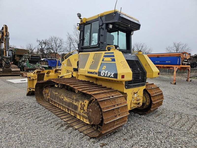 Komatsu D61 PX-23 - 불도저 : 사진 3 Komatsu D61 PX-23 - 불도저 : 사진 3