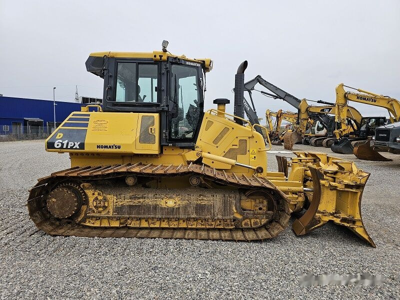 Komatsu D61 PX-23 - 불도저 : 사진 5 Komatsu D61 PX-23 - 불도저 : 사진 5