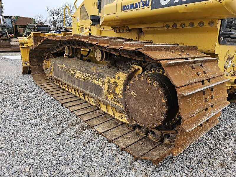 불도저 Komatsu D61 PX-23 : 사진 14 불도저 Komatsu D61 PX-23 : 사진 14