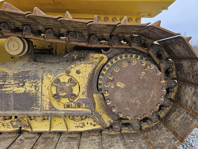 불도저 Komatsu D61 PX-23 : 사진 15 불도저 Komatsu D61 PX-23 : 사진 15