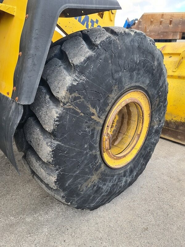휠 로더 Komatsu WA480-5 : 사진 22
