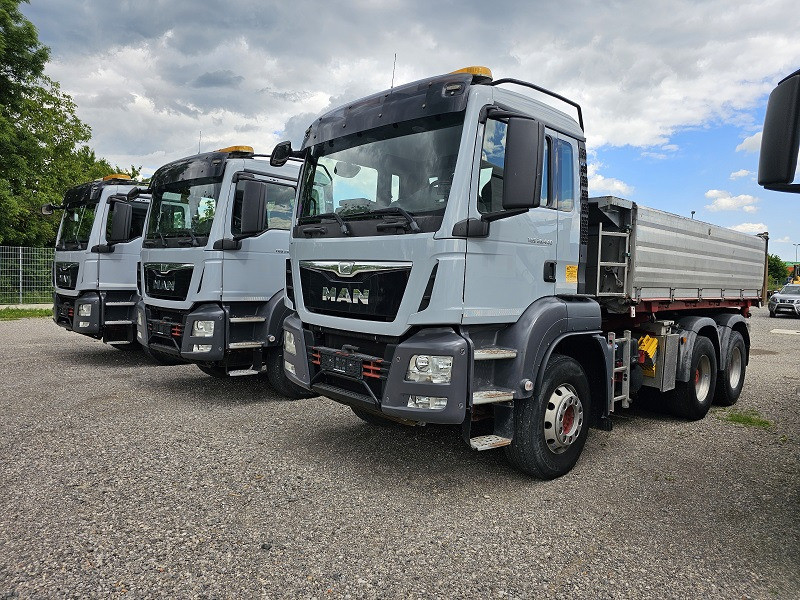 MAN TGS 26.440 6x4 EUR 6 Intarder kipper - 덤프트럭 : 사진 1 MAN TGS 26.440 6x4 EUR 6 Intarder kipper - 덤프트럭 : 사진 1