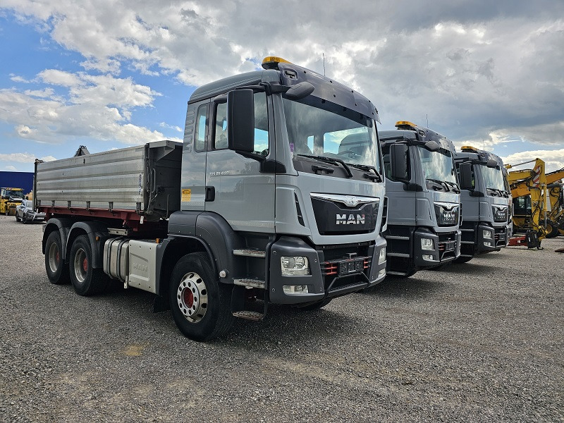MAN TGS 26.440 6x4 EUR 6 Intarder kipper - 덤프트럭 : 사진 3 MAN TGS 26.440 6x4 EUR 6 Intarder kipper - 덤프트럭 : 사진 3
