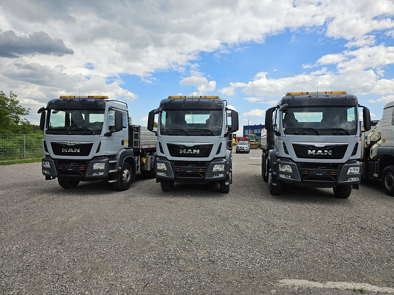 MAN TGS 26.440 6x4 EUR 6 Intarder kipper - 덤프트럭 : 사진 2 MAN TGS 26.440 6x4 EUR 6 Intarder kipper - 덤프트럭 : 사진 2